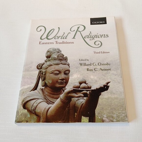World Religions Eastern Traditions Third Edition Text Book - Picture 1 of 2